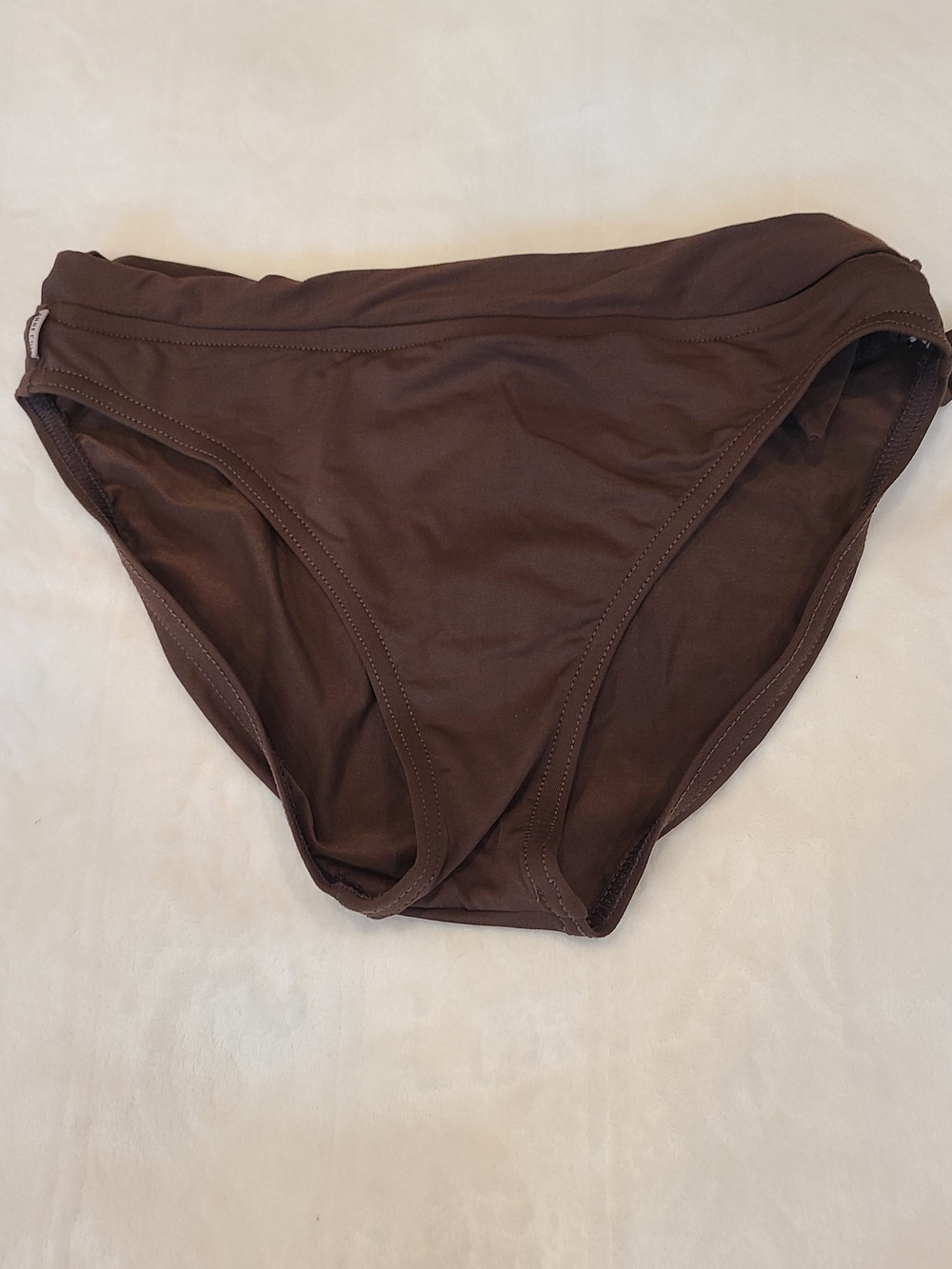 Anne Cole Brown Bikini Bottom